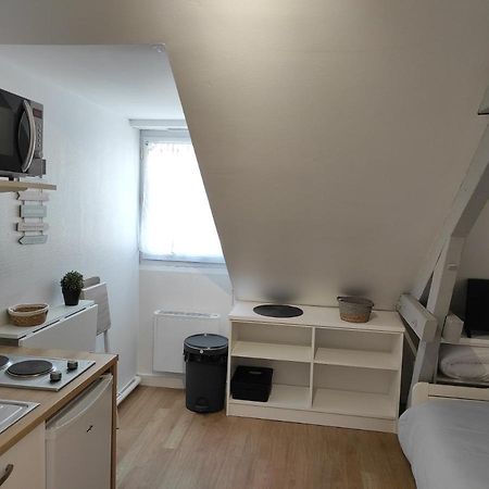 Angers Studio Idealement Situe : 2M Gare, 4M Centre Ville Luaran gambar