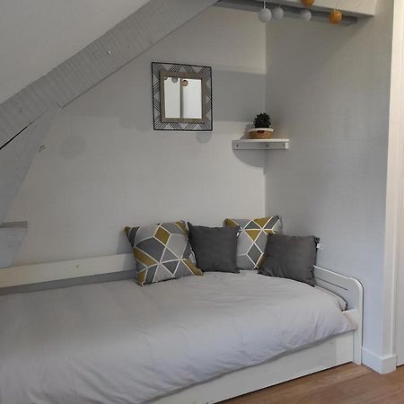 Angers Studio Idealement Situe : 2M Gare, 4M Centre Ville Luaran gambar